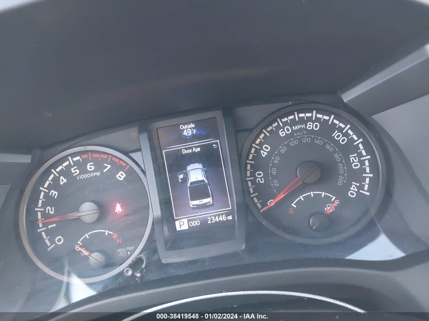 VIN: 3TYAX5GN0MT022053 2021 TOYOTA TACOMA SR