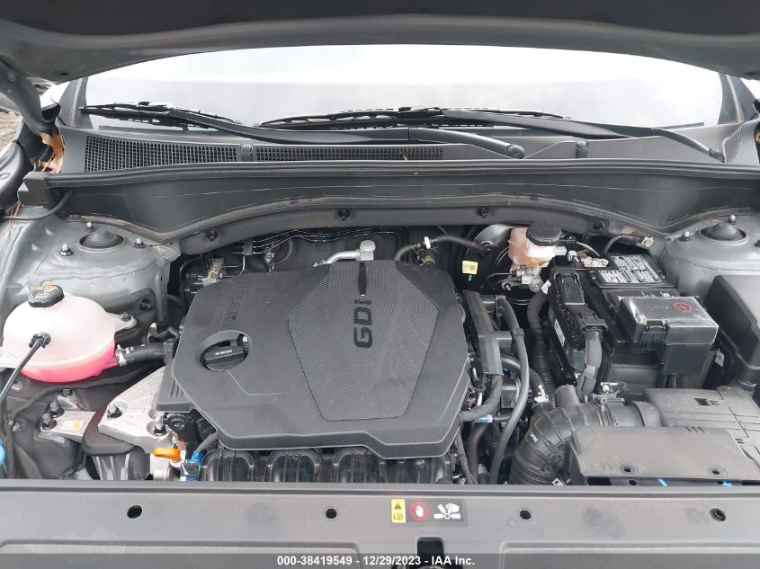 2023 HYUNDAI SANTA FE SEL - 5NMS24AJ2PH588754