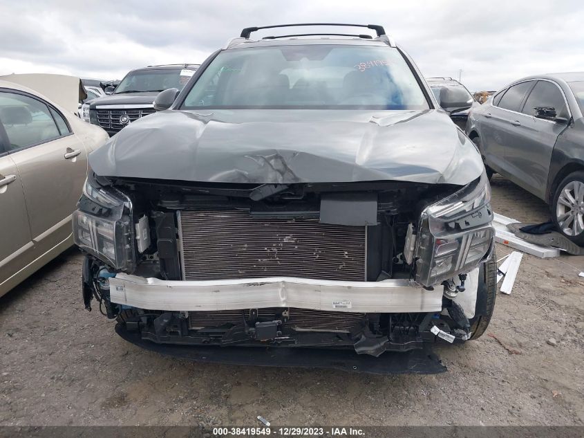 2023 HYUNDAI SANTA FE SEL - 5NMS24AJ2PH588754