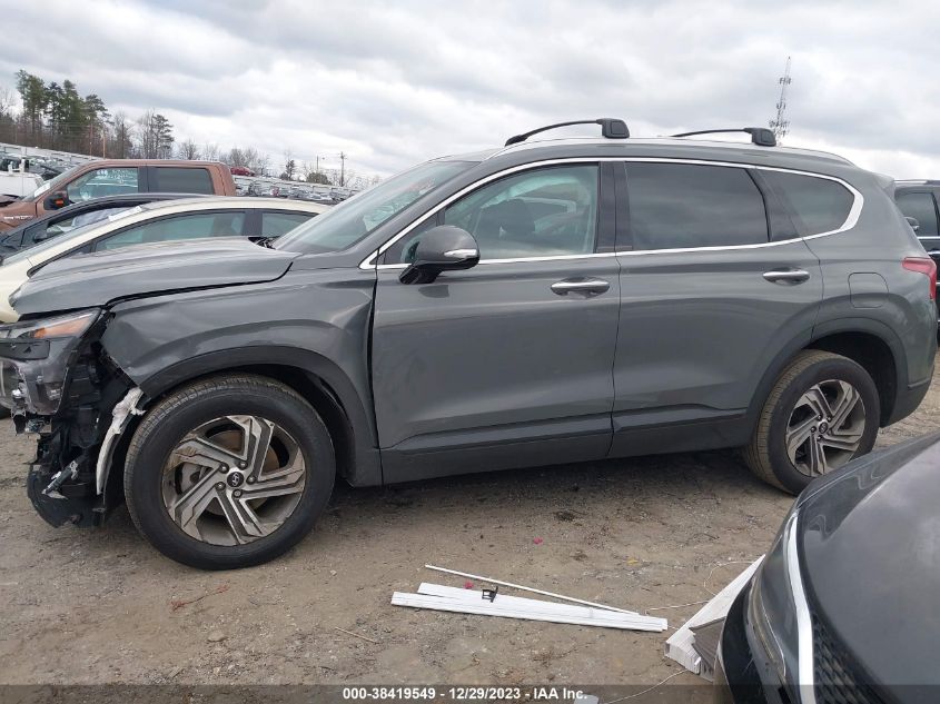 2023 HYUNDAI SANTA FE SEL - 5NMS24AJ2PH588754
