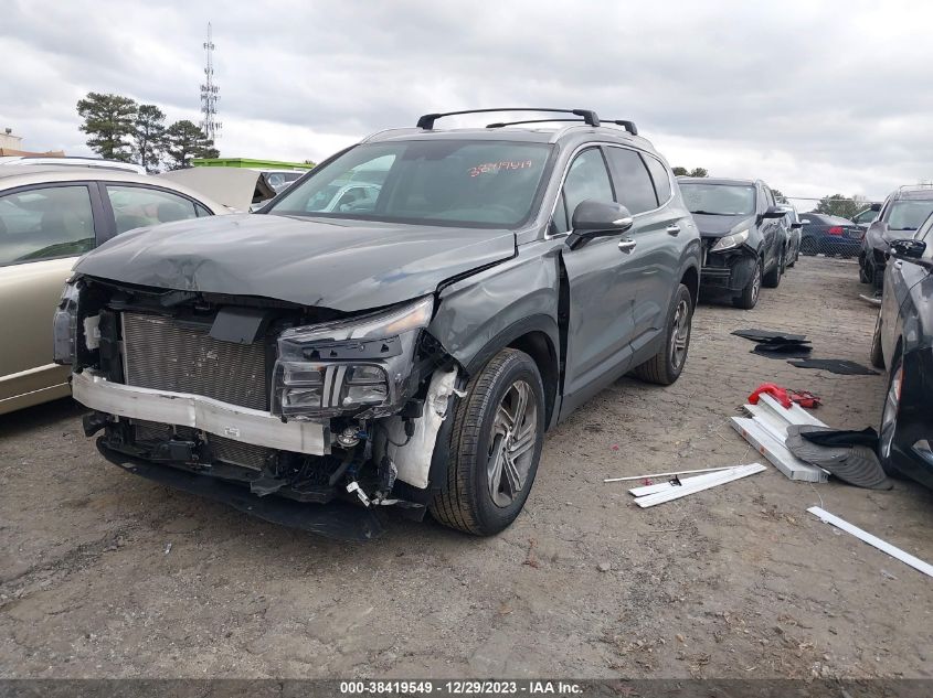 2023 HYUNDAI SANTA FE SEL - 5NMS24AJ2PH588754