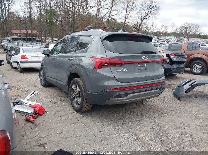 2023 HYUNDAI SANTA FE SEL - 5NMS24AJ2PH588754