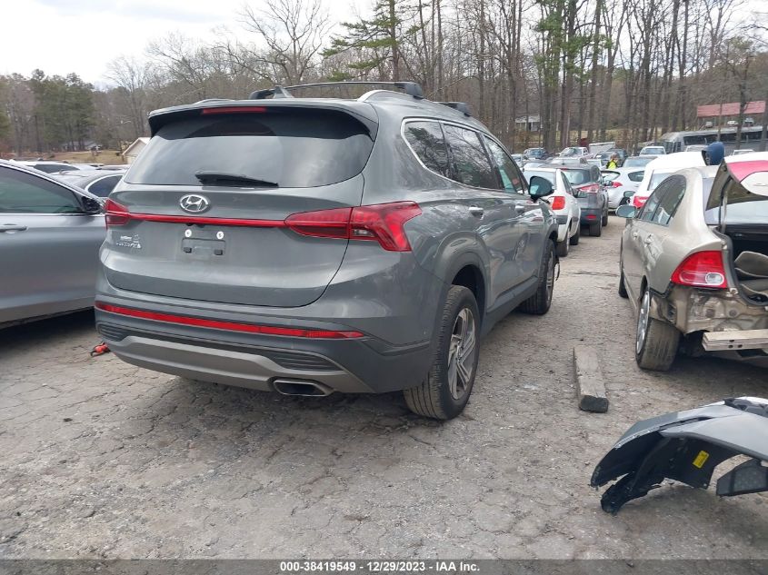 2023 HYUNDAI SANTA FE SEL - 5NMS24AJ2PH588754