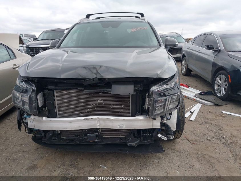 2023 HYUNDAI SANTA FE SEL - 5NMS24AJ2PH588754