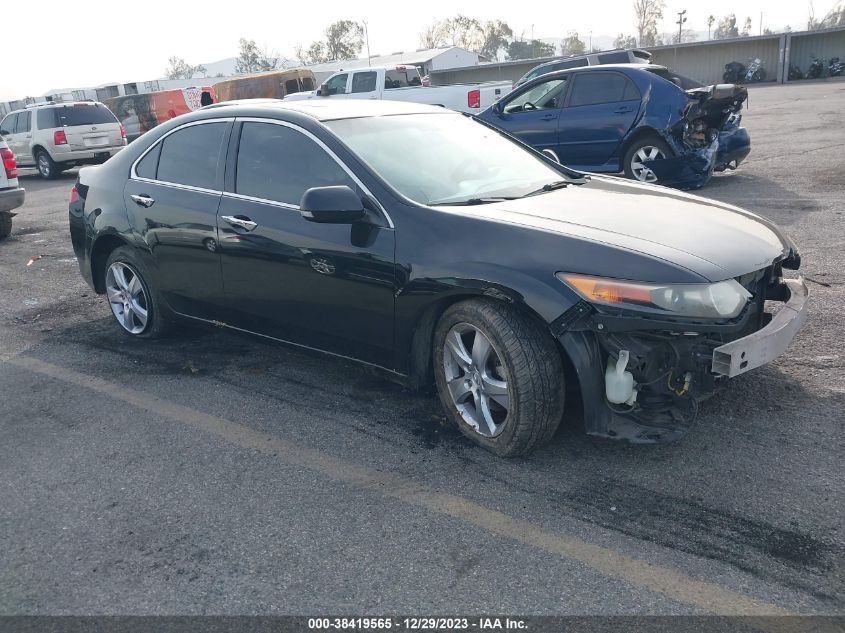 2013 ACURA TSX - JH4CU2F48DC002394