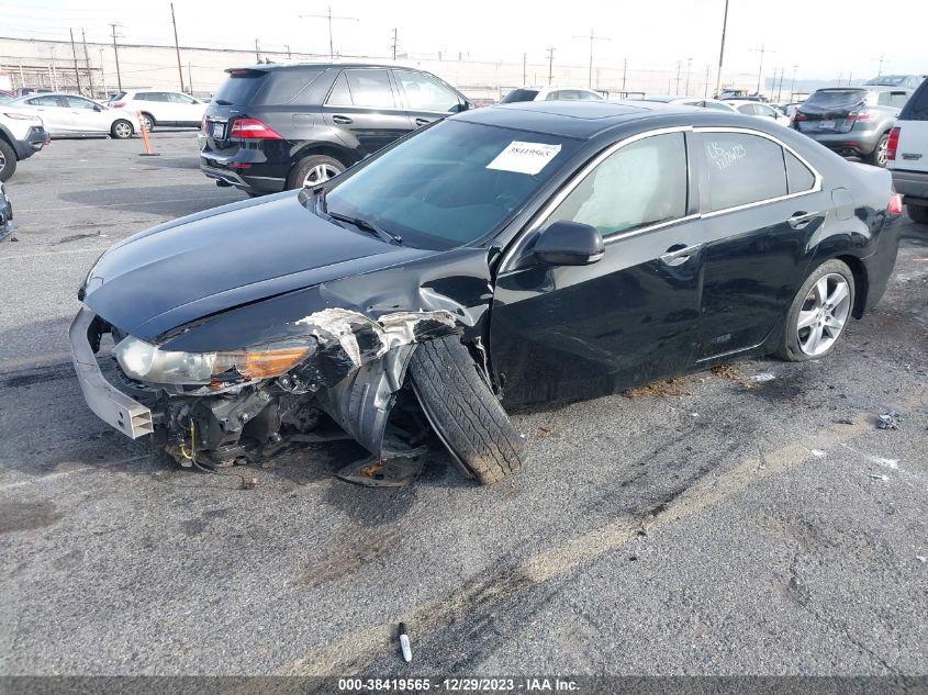 2013 ACURA TSX - JH4CU2F48DC002394