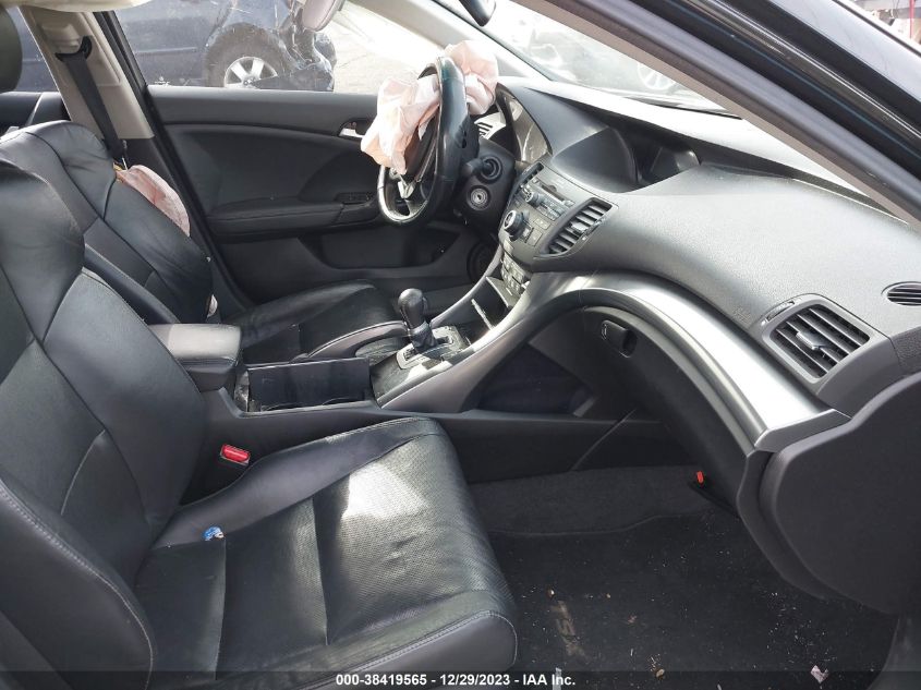 2013 ACURA TSX - JH4CU2F48DC002394