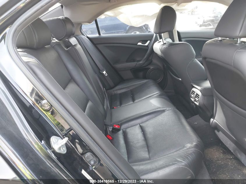 2013 ACURA TSX - JH4CU2F48DC002394