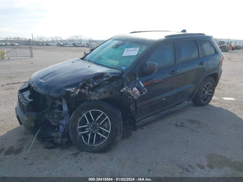2018 JEEP GRAND CHEROKEE TRAILHAWK - 1C4RJFLG8JC106843