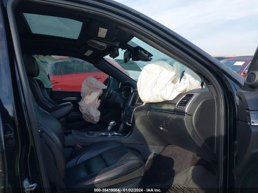 2018 JEEP GRAND CHEROKEE TRAILHAWK - 1C4RJFLG8JC106843