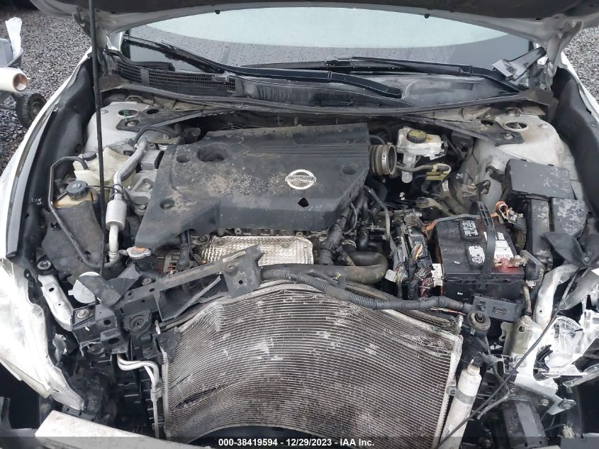 2013 NISSAN ALTIMA 2.5 S - 1N4AL3AP9DC166276