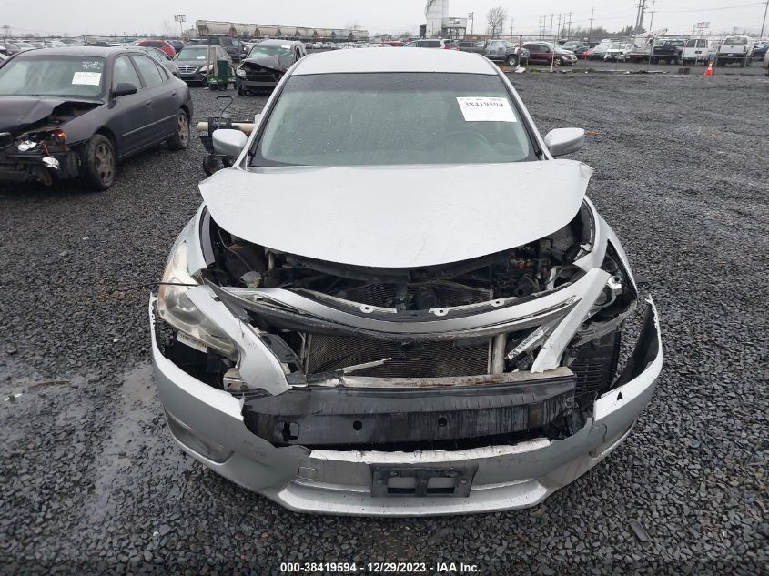 2013 NISSAN ALTIMA 2.5 S - 1N4AL3AP9DC166276