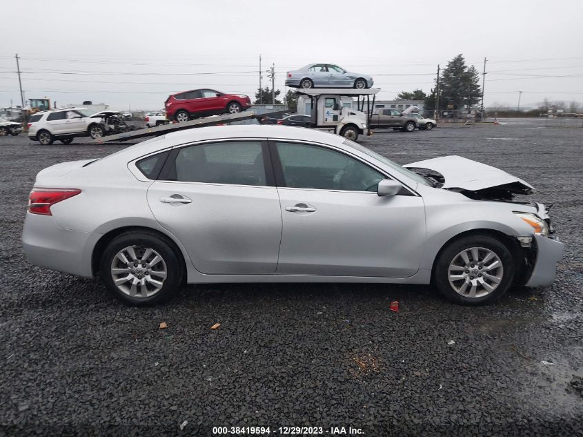 2013 NISSAN ALTIMA 2.5 S - 1N4AL3AP9DC166276