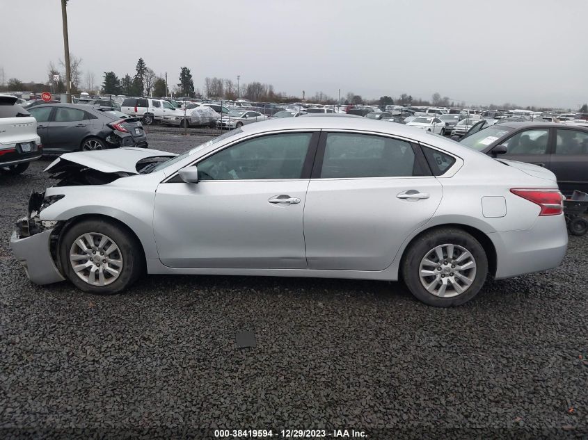 2013 NISSAN ALTIMA 2.5 S - 1N4AL3AP9DC166276