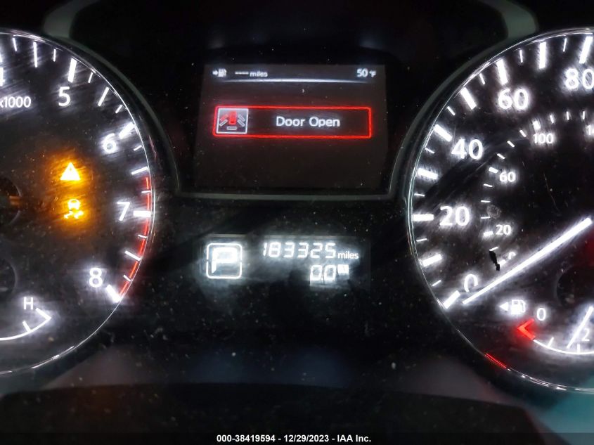 2013 NISSAN ALTIMA 2.5 S - 1N4AL3AP9DC166276