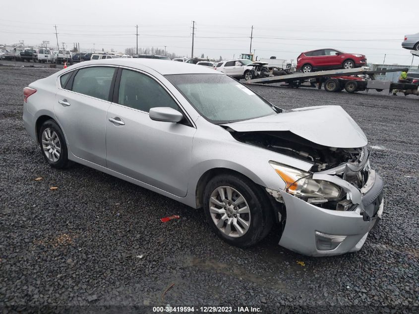 2013 NISSAN ALTIMA 2.5 S - 1N4AL3AP9DC166276