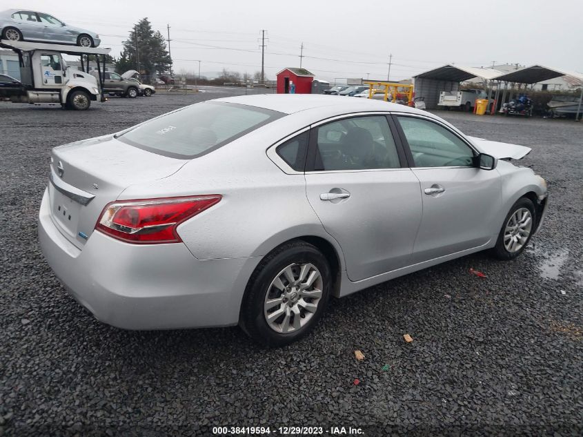 2013 NISSAN ALTIMA 2.5 S - 1N4AL3AP9DC166276