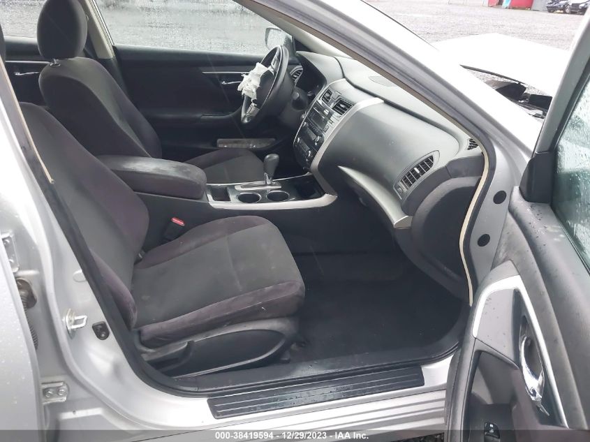 2013 NISSAN ALTIMA 2.5 S - 1N4AL3AP9DC166276