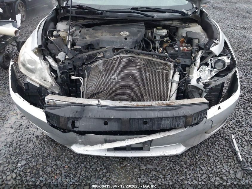 2013 NISSAN ALTIMA 2.5 S - 1N4AL3AP9DC166276