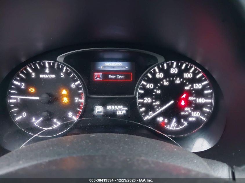2013 NISSAN ALTIMA 2.5 S - 1N4AL3AP9DC166276