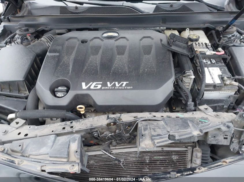 2017 CHEVROLET IMPALA LT - 2G1105S3XH9111772
