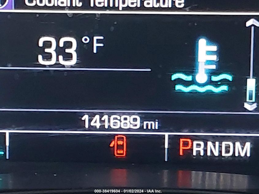 2017 CHEVROLET IMPALA LT - 2G1105S3XH9111772