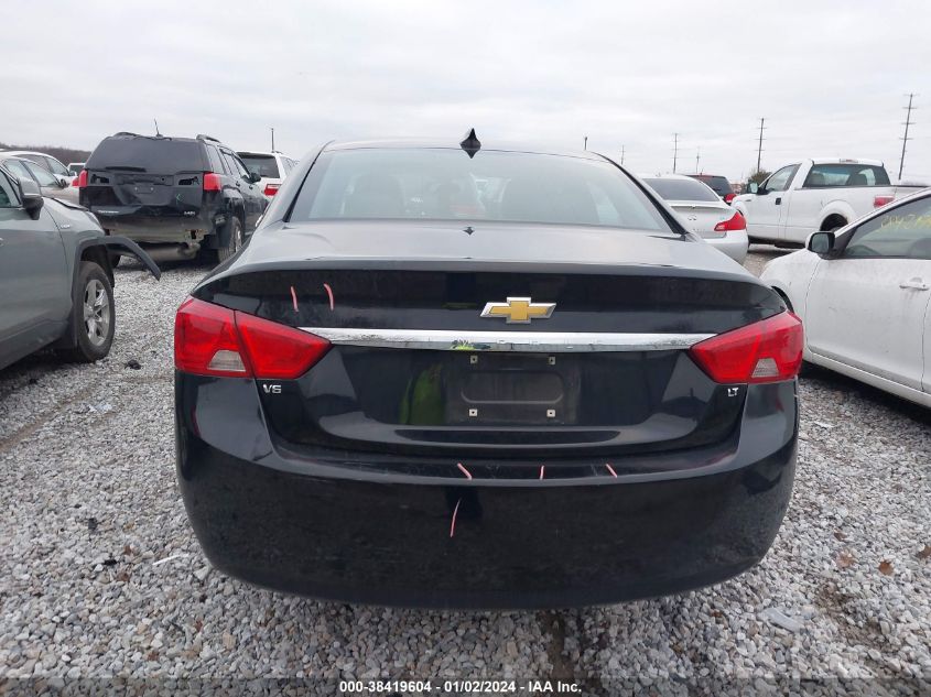 2017 CHEVROLET IMPALA LT - 2G1105S3XH9111772