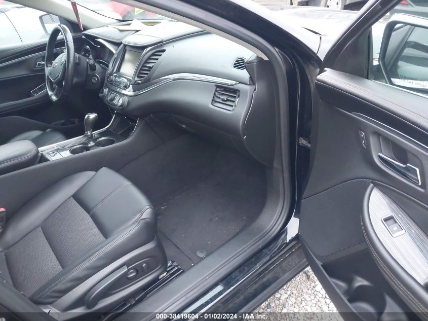 2017 CHEVROLET IMPALA LT - 2G1105S3XH9111772