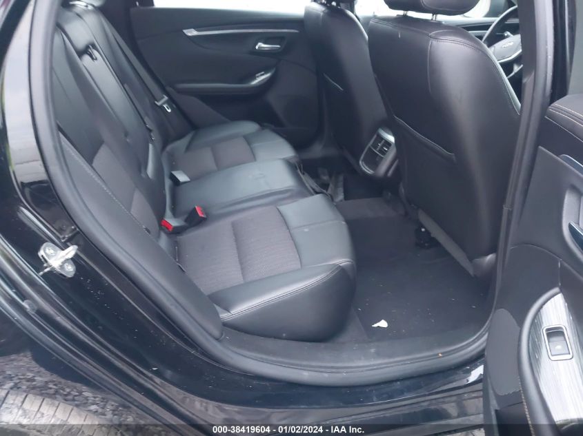2017 CHEVROLET IMPALA LT - 2G1105S3XH9111772