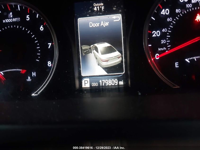 2015 TOYOTA CAMRY SE - 4T1BF1FK4FU978925