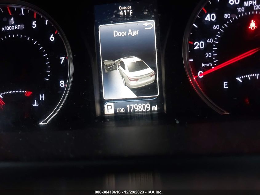 2015 TOYOTA CAMRY SE - 4T1BF1FK4FU978925