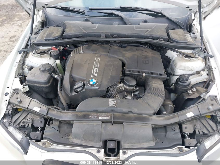 2013 BMW 335I WBAKG7C59DE803559