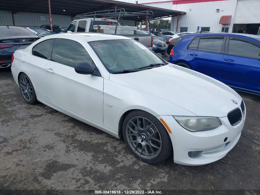 2013 BMW 335I - WBAKG7C59DE803559