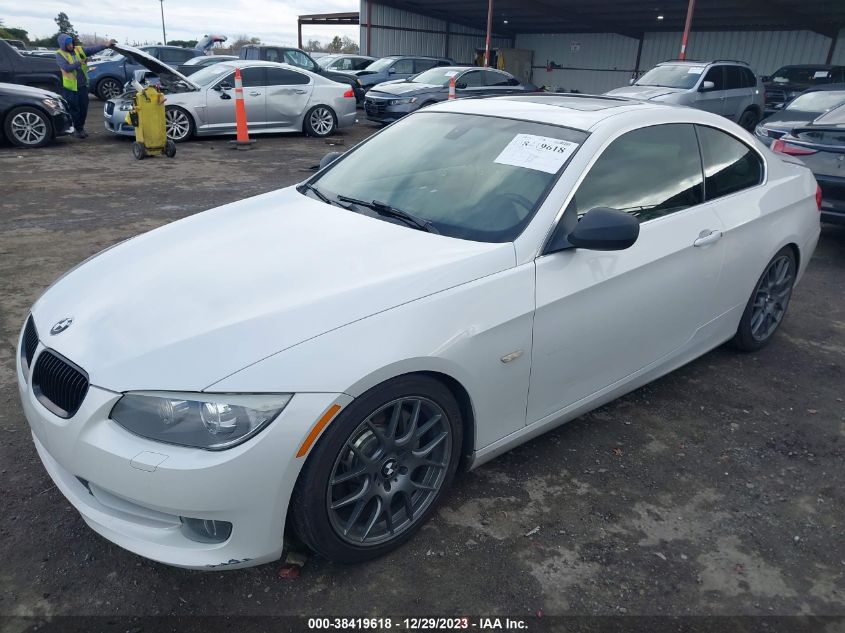 2013 BMW 335I WBAKG7C59DE803559