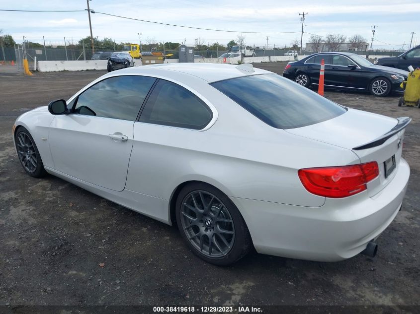 2013 BMW 335I WBAKG7C59DE803559