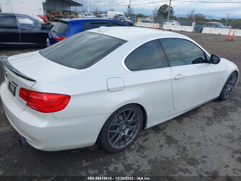 2013 BMW 335I WBAKG7C59DE803559