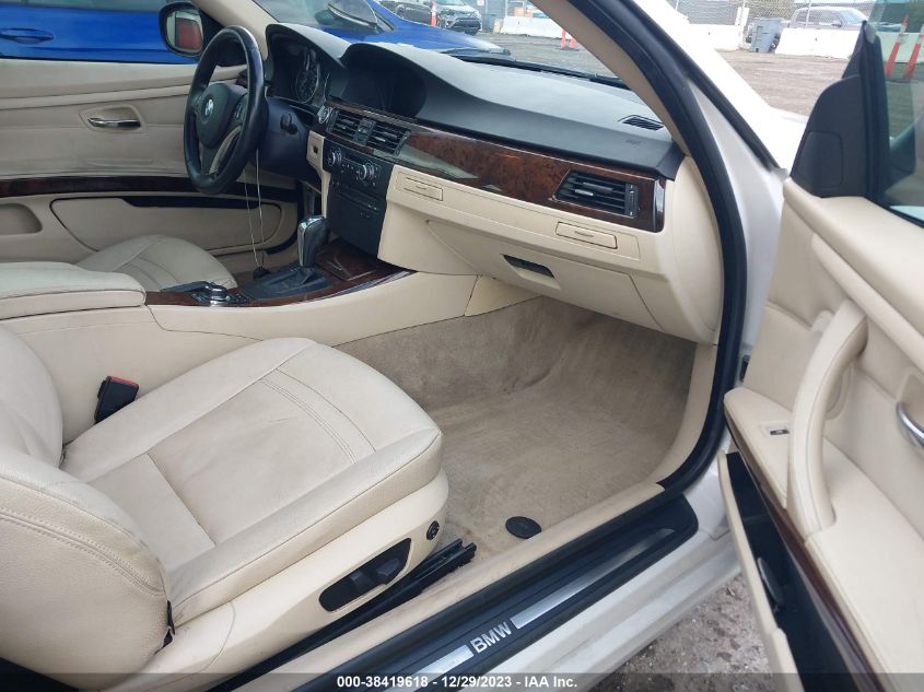 2013 BMW 335I WBAKG7C59DE803559