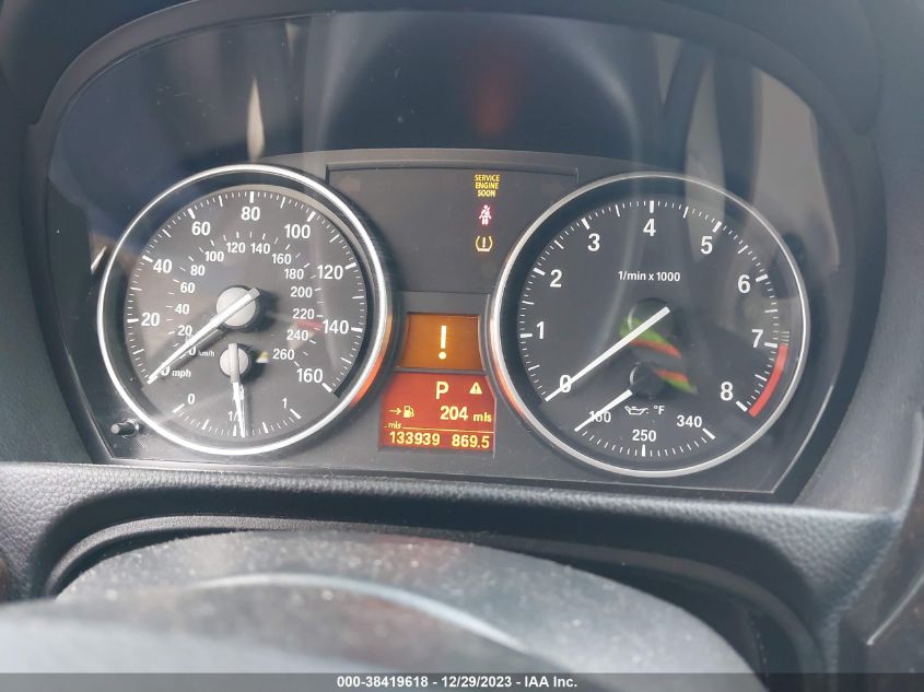 2013 BMW 335I WBAKG7C59DE803559