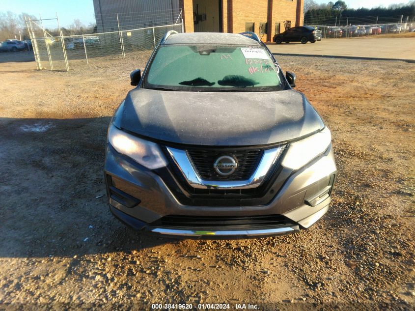 2020 NISSAN ROGUE S/SL/SV - 5N1AT2MT4LC791076