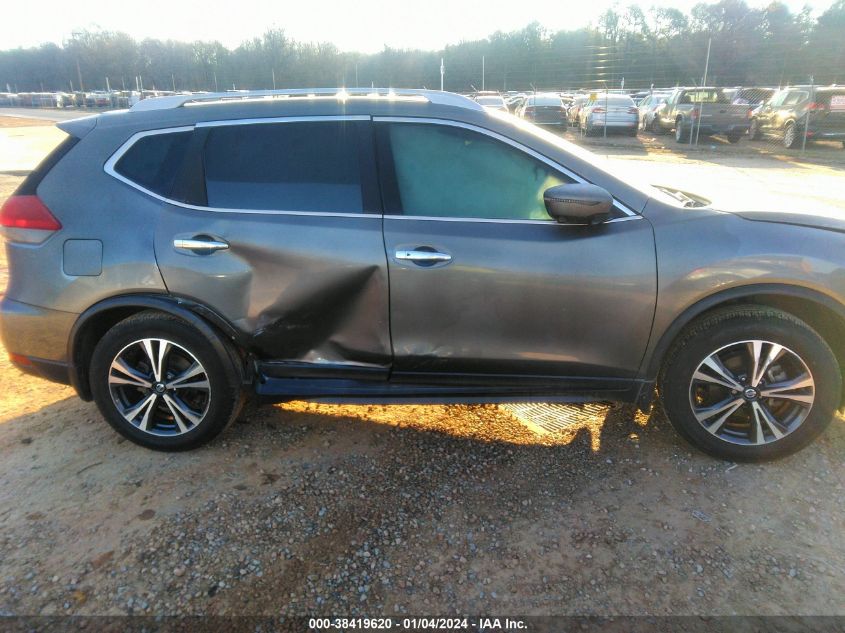 2020 NISSAN ROGUE S/SL/SV - 5N1AT2MT4LC791076