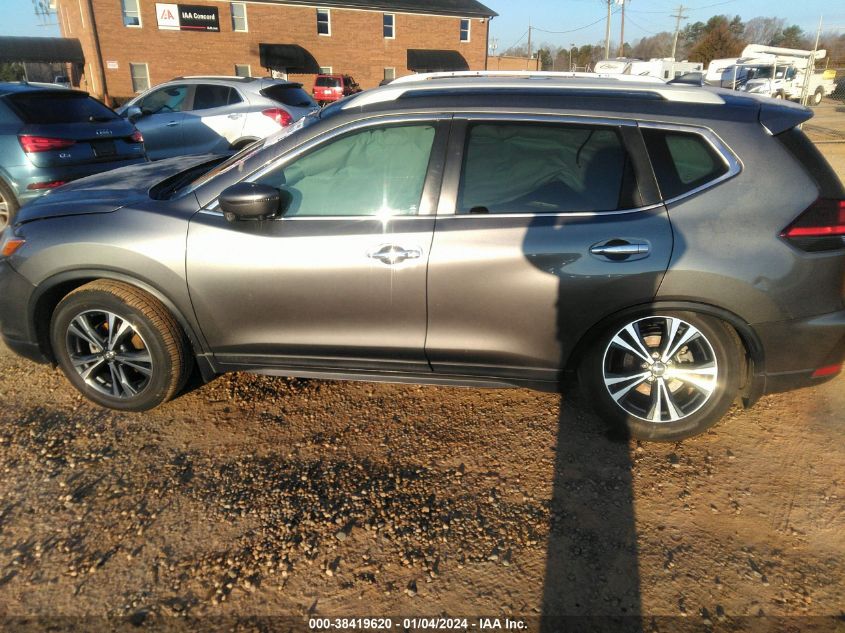 2020 NISSAN ROGUE S/SL/SV - 5N1AT2MT4LC791076