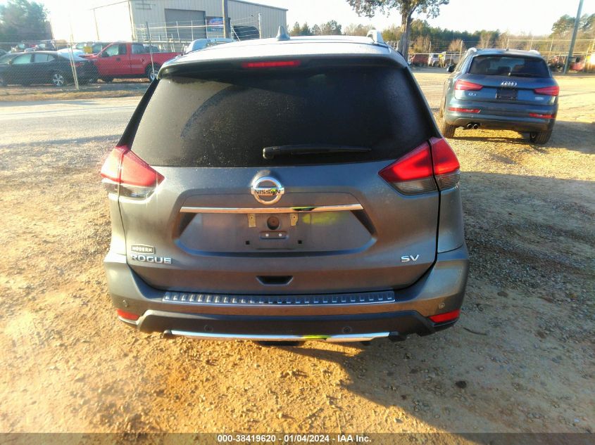 2020 NISSAN ROGUE S/SL/SV - 5N1AT2MT4LC791076