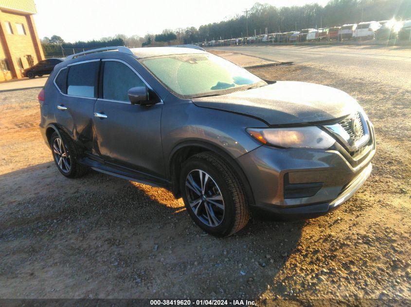 2020 NISSAN ROGUE S/SL/SV - 5N1AT2MT4LC791076