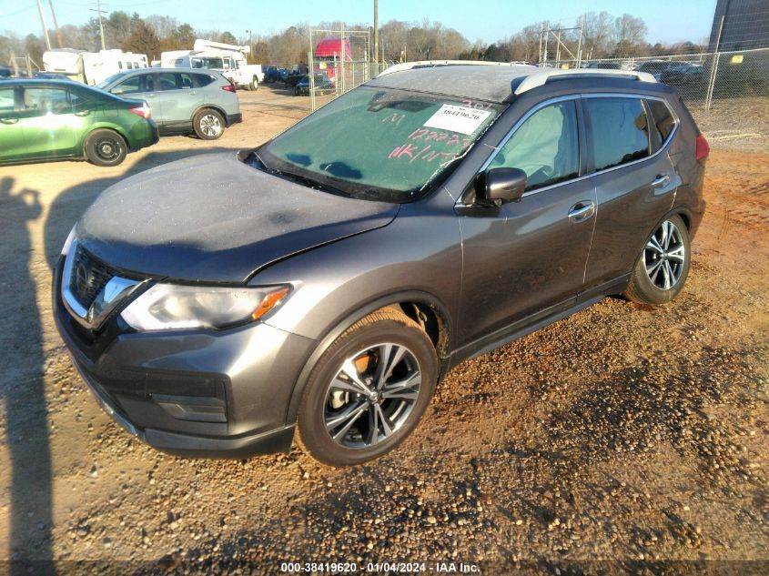 2020 NISSAN ROGUE S/SL/SV - 5N1AT2MT4LC791076