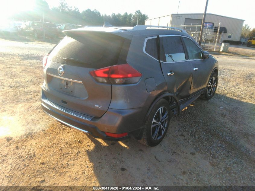 2020 NISSAN ROGUE S/SL/SV - 5N1AT2MT4LC791076