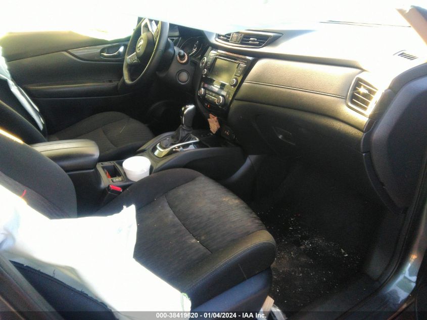 2020 NISSAN ROGUE S/SL/SV - 5N1AT2MT4LC791076