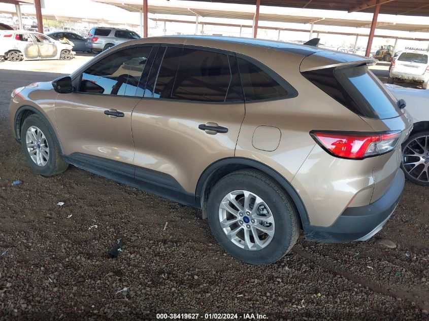 2021 FORD ESCAPE S - 1FMCU0F64MUA96108