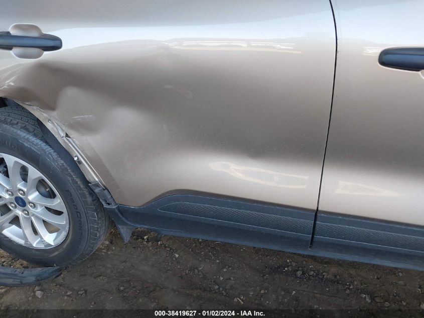 2021 FORD ESCAPE S - 1FMCU0F64MUA96108