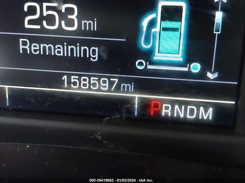 2014 CHEVROLET SILVERADO 1500 2LZ - 3GCUKSECXEG189740
