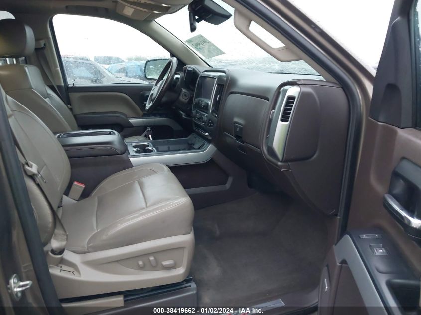 2014 CHEVROLET SILVERADO 1500 2LZ - 3GCUKSECXEG189740